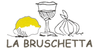 Logo del restaurante la bruschetta de Altea